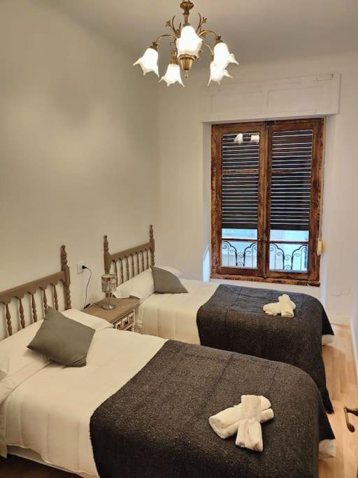 Las Letronas Apartment Gijón Exterior foto