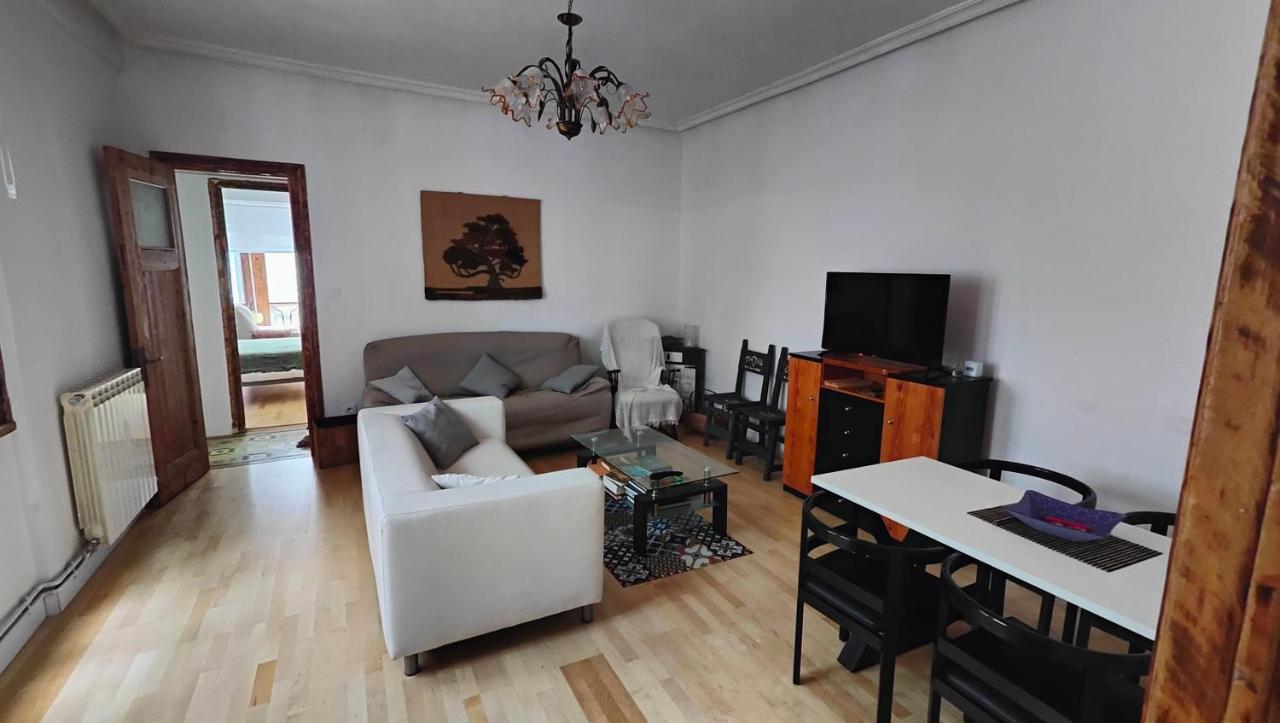 Las Letronas Apartment Gijón Exterior foto