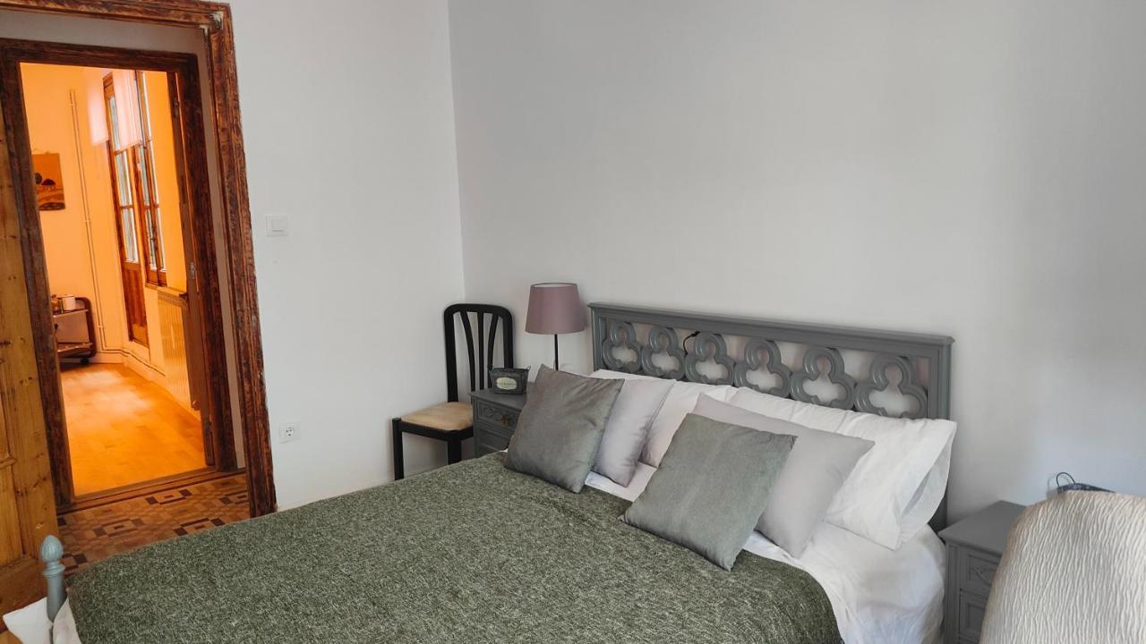 Las Letronas Apartment Gijón Exterior foto