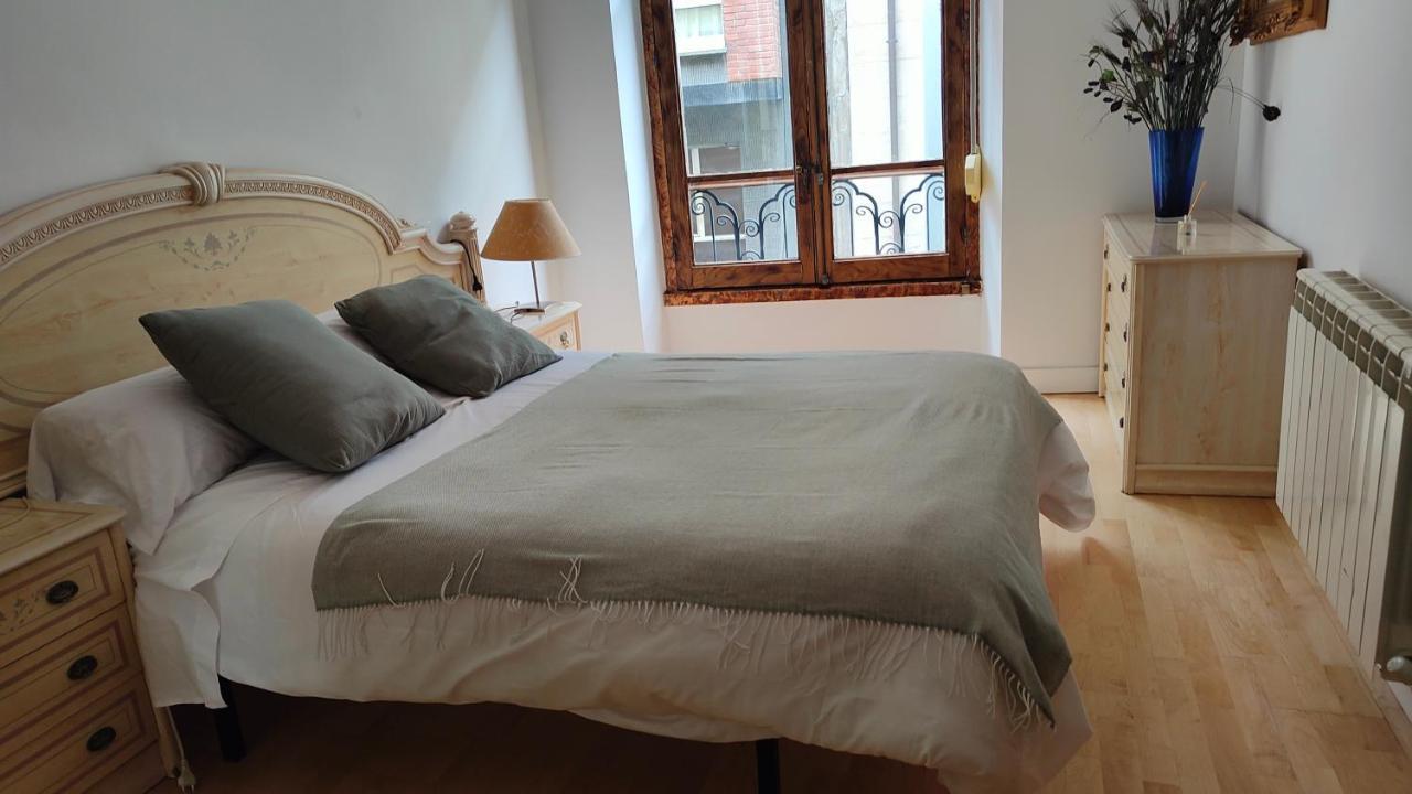 Las Letronas Apartment Gijón Exterior foto