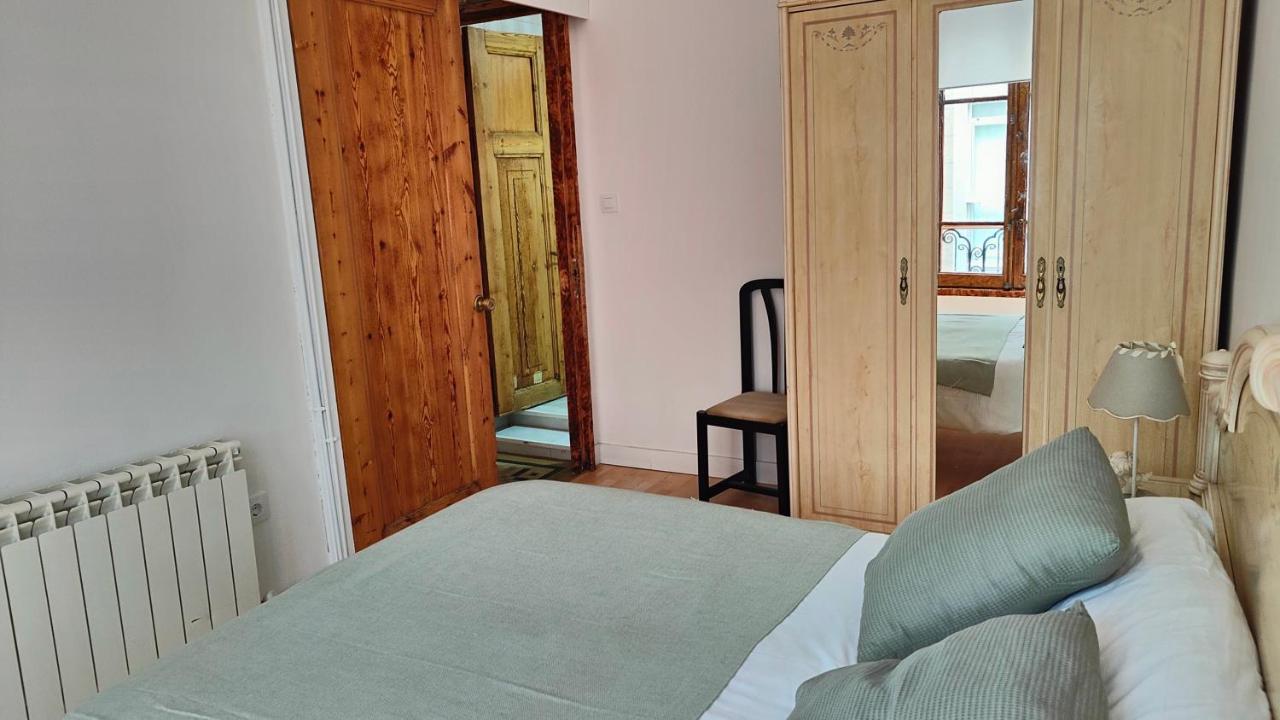 Las Letronas Apartment Gijón Exterior foto
